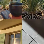 La *